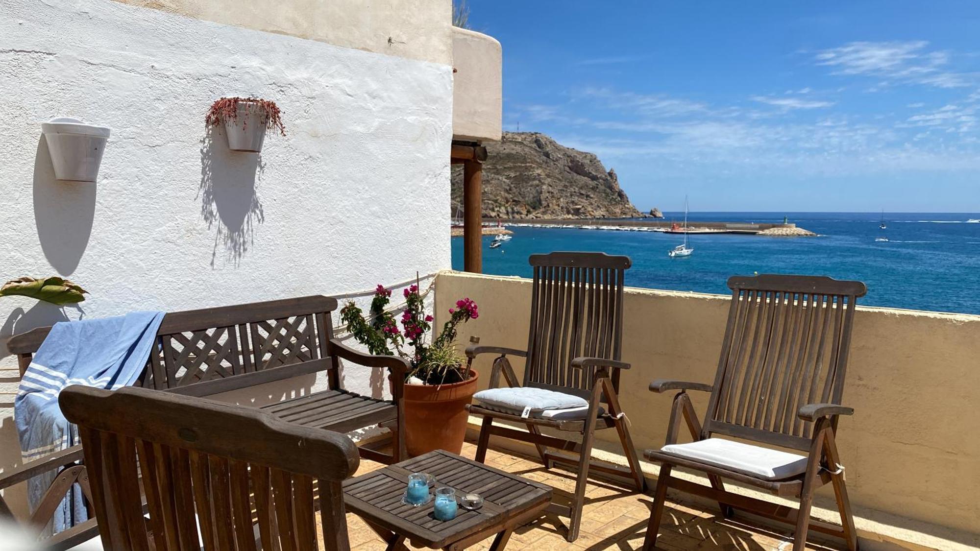 La Casa Del Port Appartement *